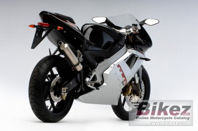 2009 Cagiva Mito SP525