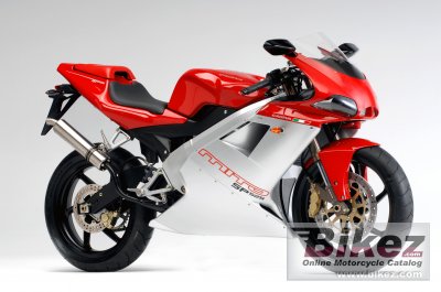 2009 Cagiva Mito SP525