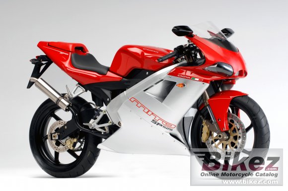 2009 Cagiva Mito SP525