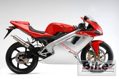 2009 Cagiva Mito SP525