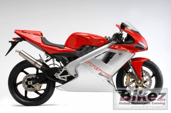 2009 Cagiva Mito SP525