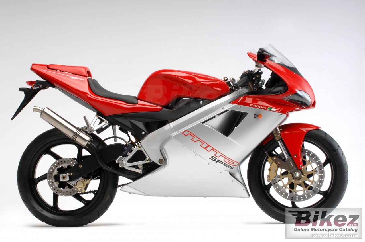 Cagiva Mito SP525