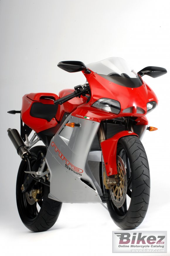 2009 Cagiva Mito SP525