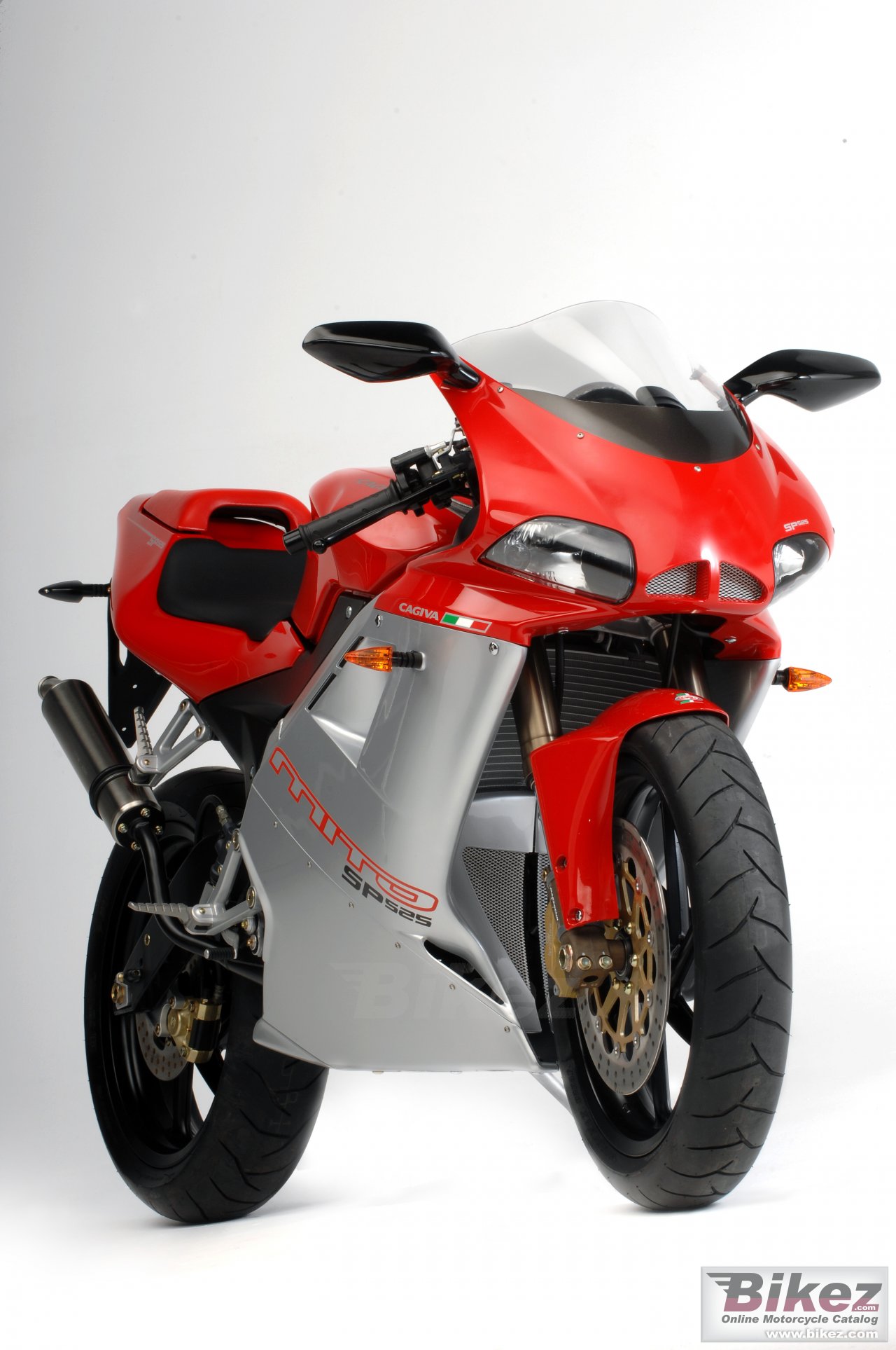 Cagiva Mito SP525