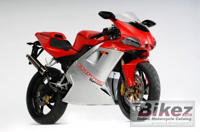2009 Cagiva Mito SP525