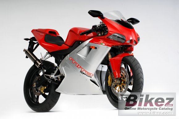 2009 Cagiva Mito SP525