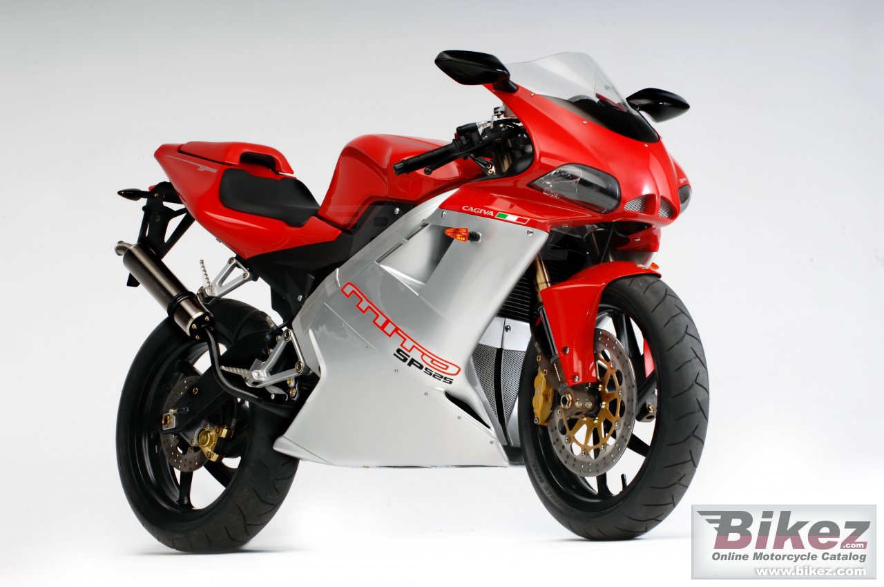 Cagiva Mito SP525