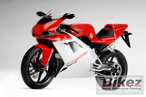 2009 Cagiva Mito SP525