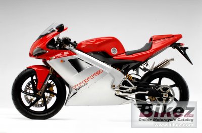 2009 Cagiva Mito SP525