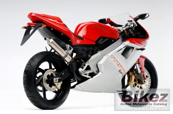 2009 Cagiva Mito SP525