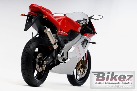 2009 Cagiva Mito SP525