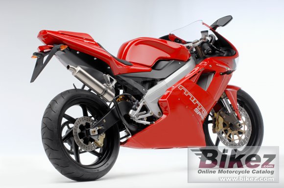 2009 Cagiva Mito SP525