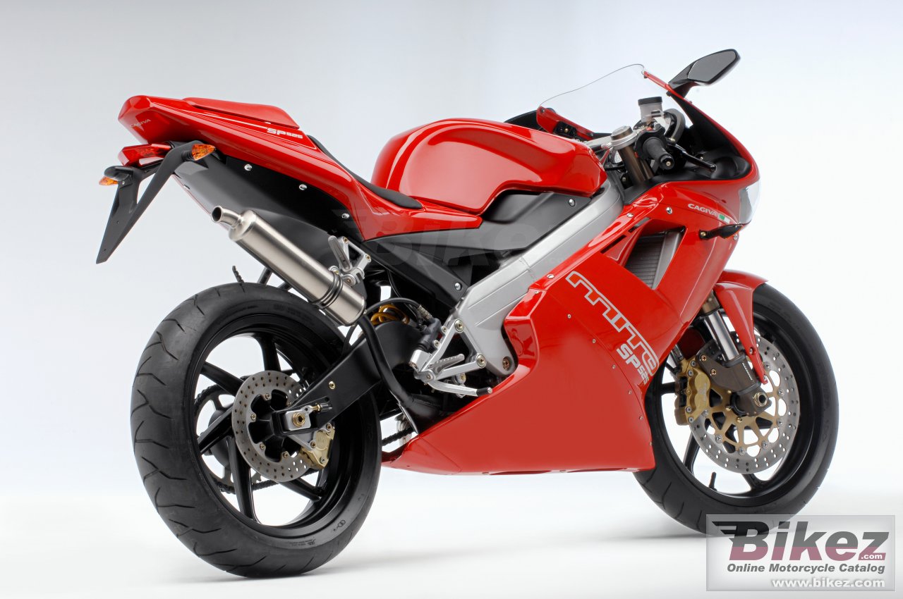 Cagiva Mito SP525