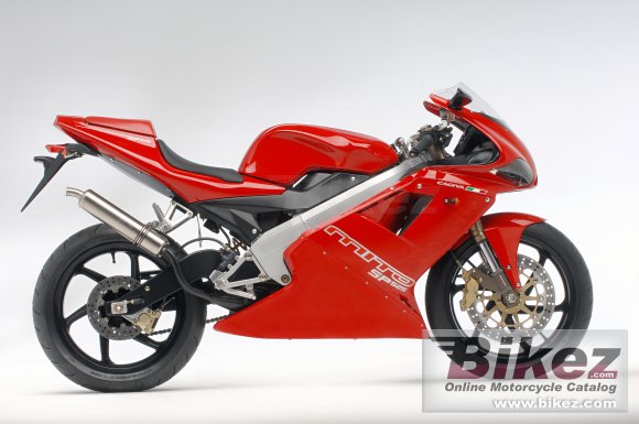 2009 Cagiva Mito SP525