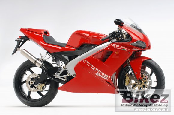 2009 Cagiva Mito SP525