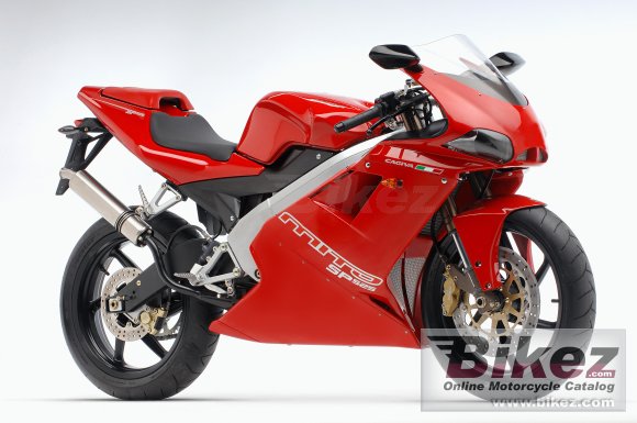 2009 Cagiva Mito SP525