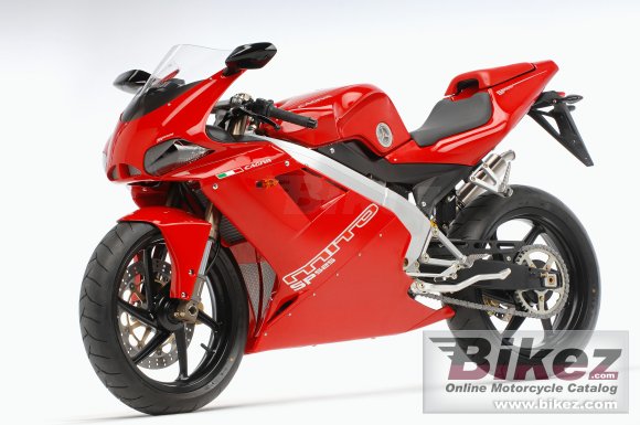 2009 Cagiva Mito SP525