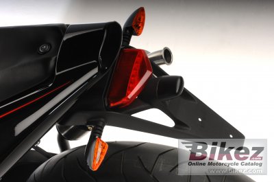 2009 Cagiva Mito SP525