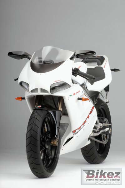 2009 Cagiva Mito SP525