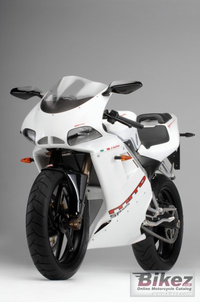 2009 Cagiva Mito SP525