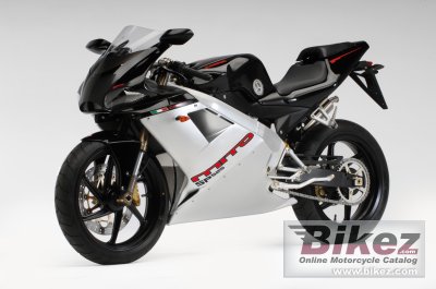 2009 Cagiva Mito SP525
