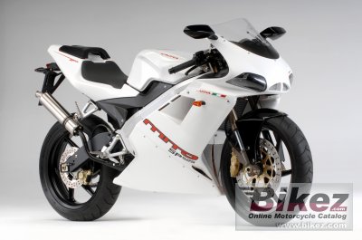 2011 Cagiva Mito SP525