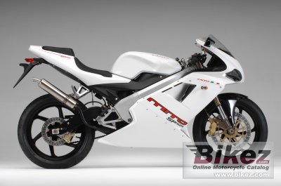2011 Cagiva Mito SP525