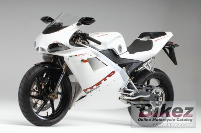 2011 Cagiva Mito SP525