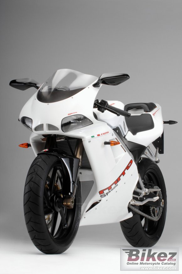 2011 Cagiva Mito SP525