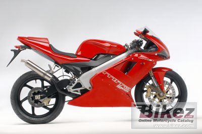 2011 Cagiva Mito SP525