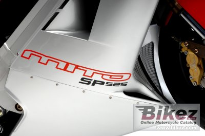 2011 Cagiva Mito SP525