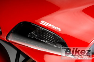 2011 Cagiva Mito SP525
