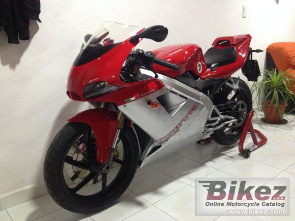 2011 Cagiva Mito SP525