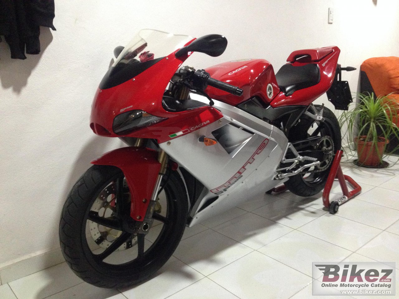 Cagiva Mito SP525