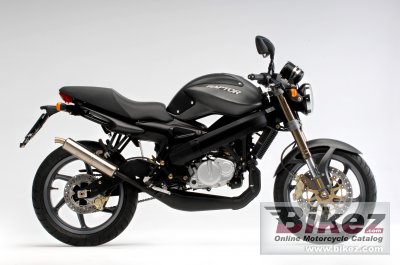 2011 Cagiva Raptor 125