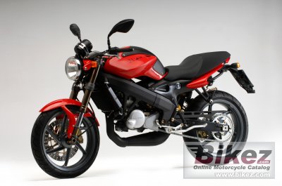 2011 Cagiva Raptor 125