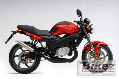 2011 Cagiva Raptor 125