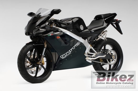 2012 Cagiva Mito SP525