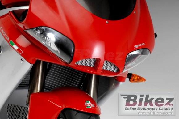 2012 Cagiva Mito SP525