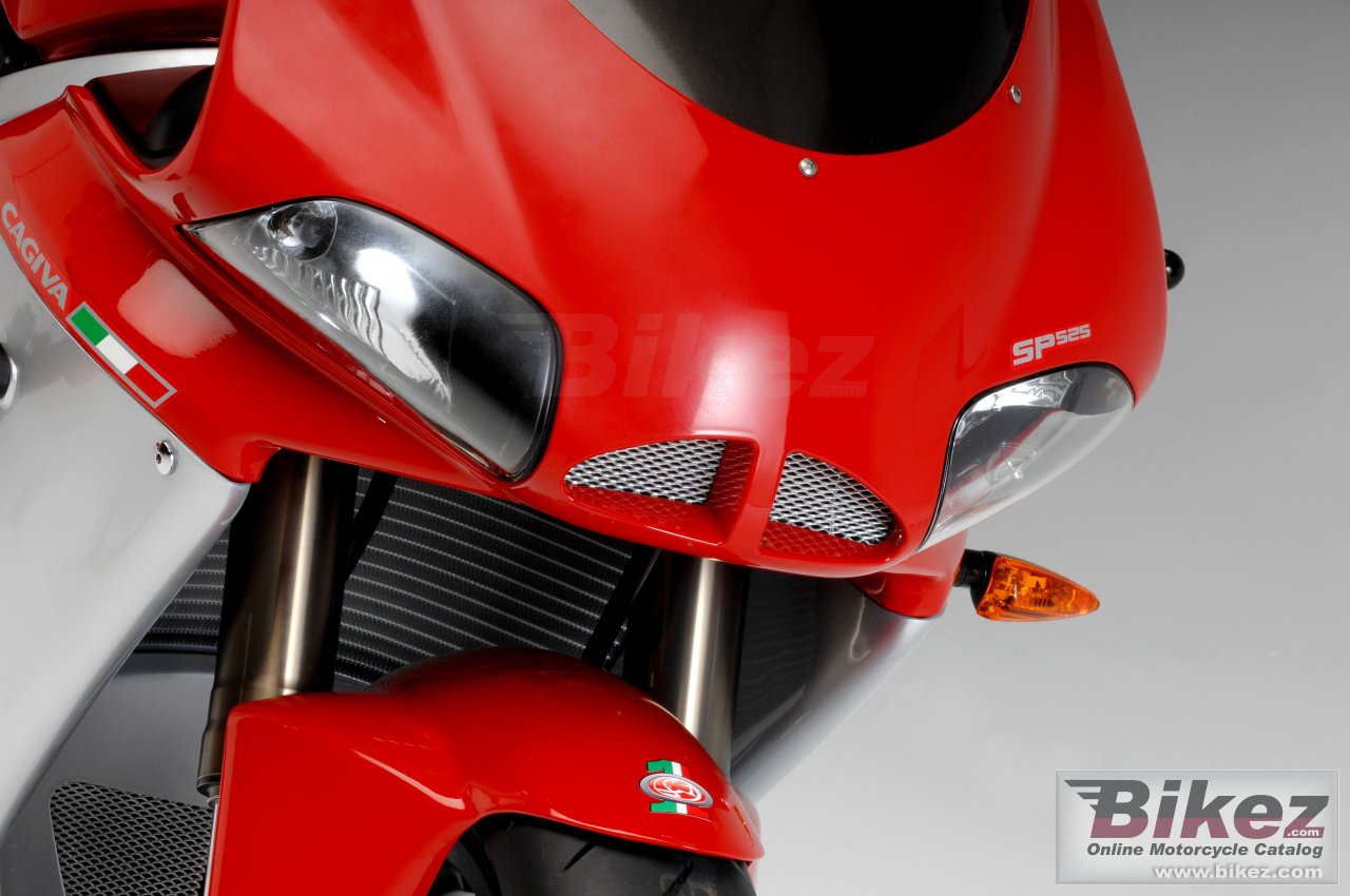 Cagiva Mito SP525