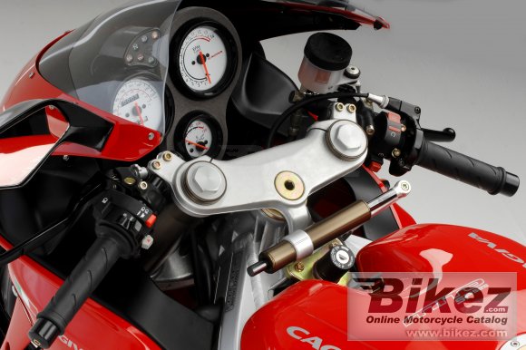 2012 Cagiva Mito SP525