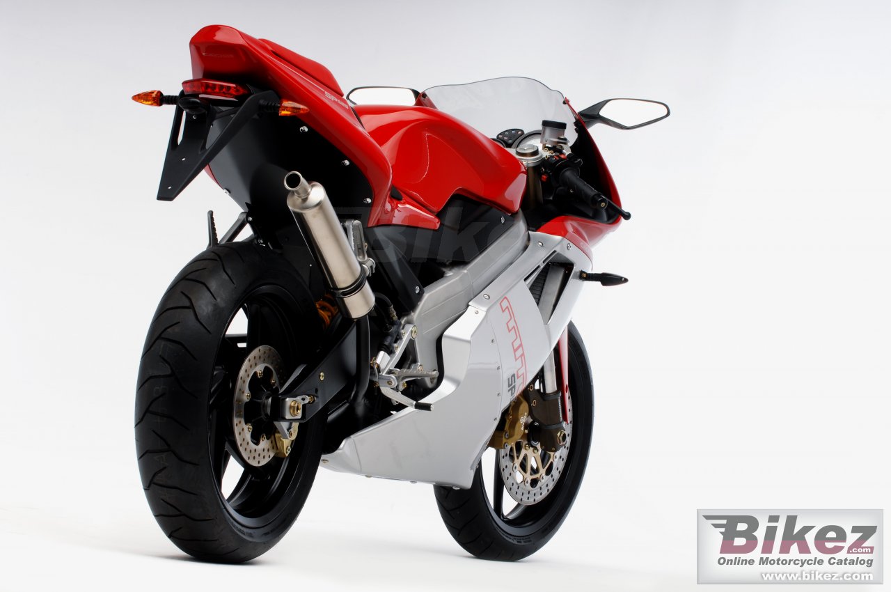 Cagiva Mito SP525