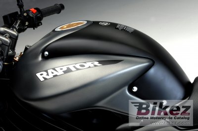 2012 Cagiva Raptor 125