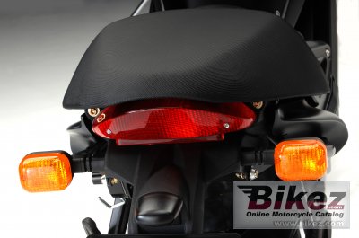 2012 Cagiva Raptor 125