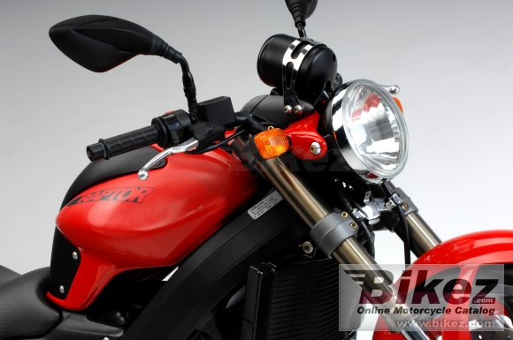 2012 Cagiva Raptor 125