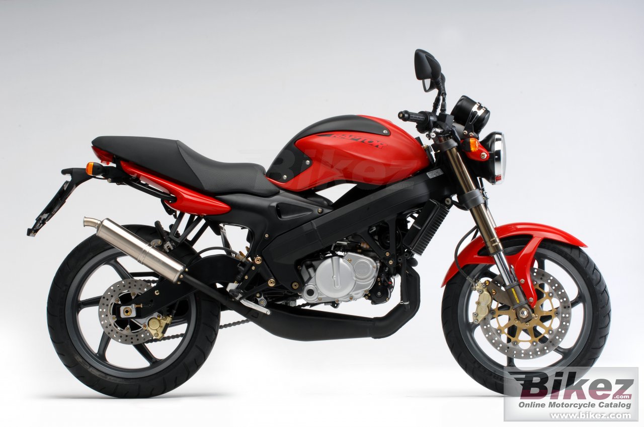 Cagiva Raptor 125