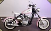 2011 California Scooter Baby Doll