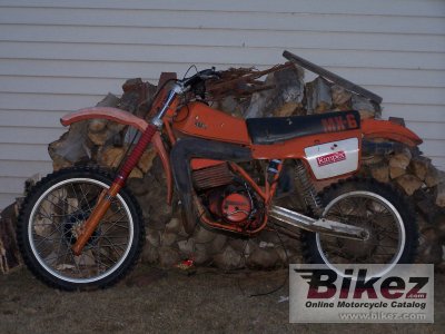 1980 Can-Am MX6 400
