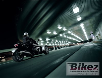 2008 Can-Am Spyder Roadster