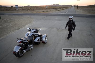 2008 Can-Am Spyder Roadster